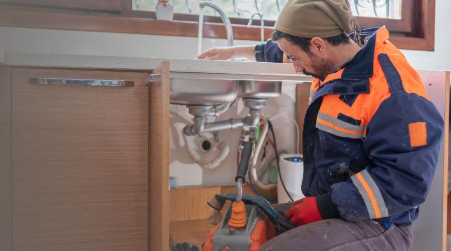 Local water heater installation in Robeline, LA